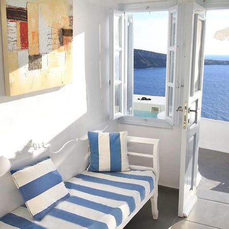 Finesse Suites Oia  Exterior foto