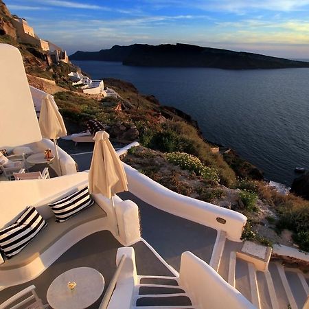 Finesse Suites Oia  Exterior foto