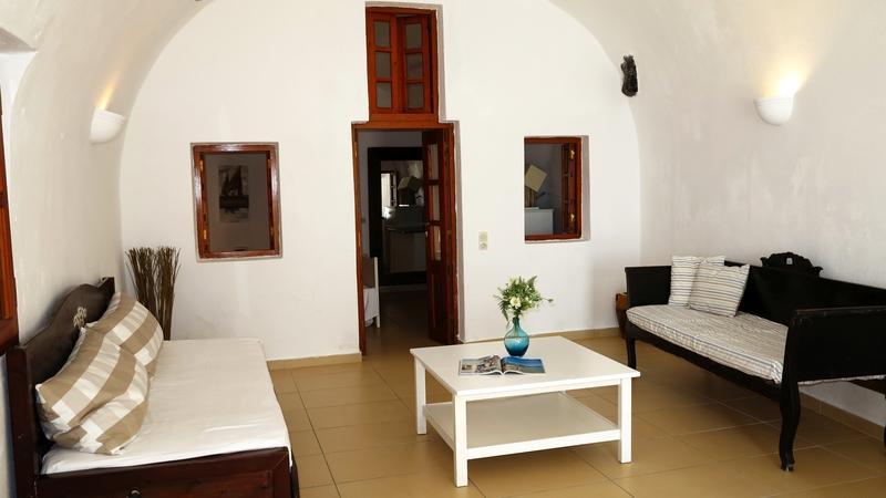 Finesse Suites Oia  Exterior foto