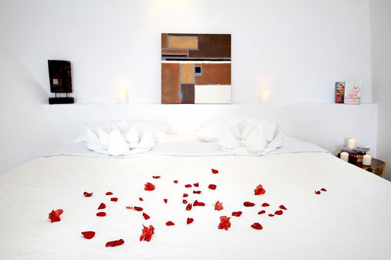 Finesse Suites Oia  Exterior foto