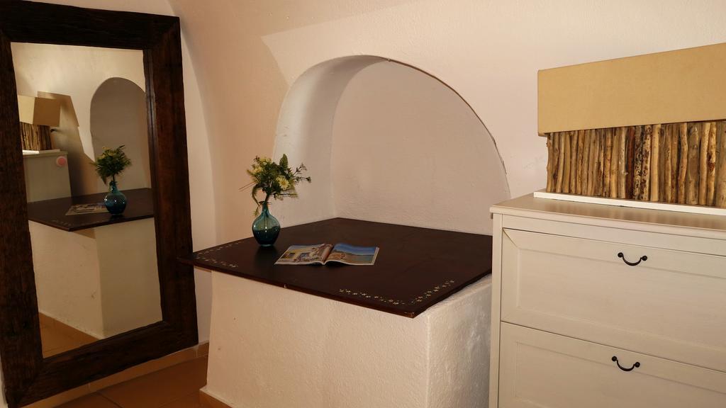 Finesse Suites Oia  Exterior foto