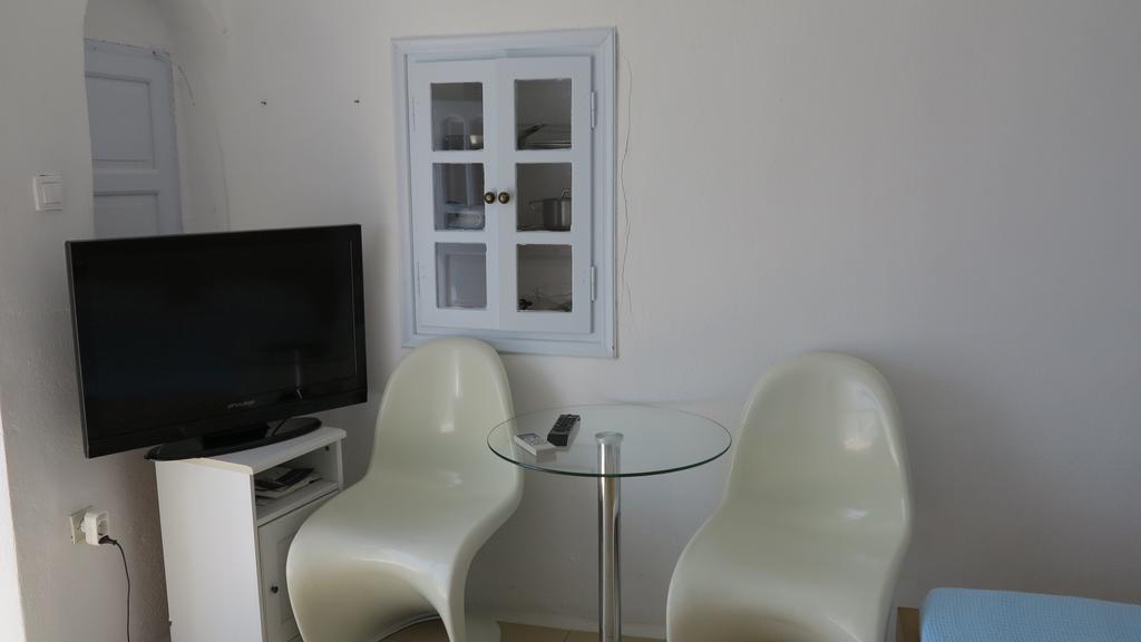 Finesse Suites Oia  Exterior foto