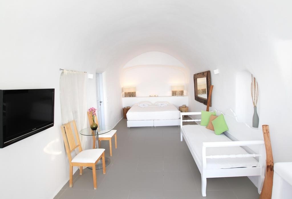 Finesse Suites Oia  Exterior foto