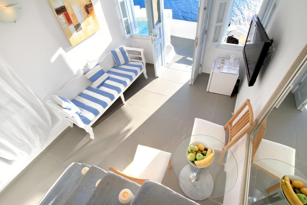 Finesse Suites Oia  Exterior foto