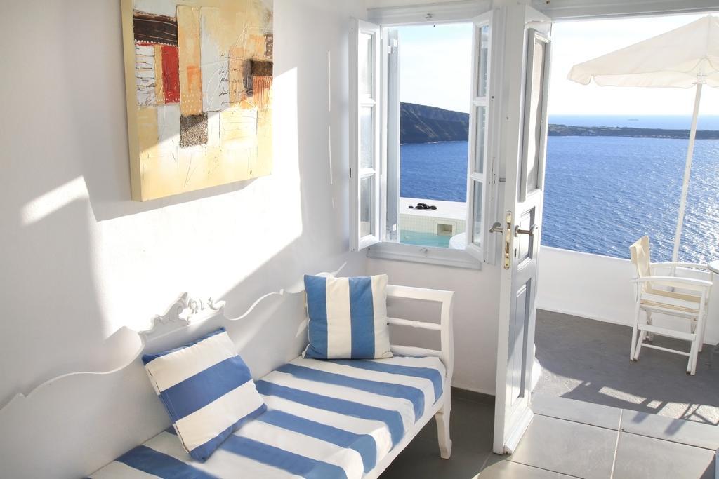 Finesse Suites Oia  Exterior foto