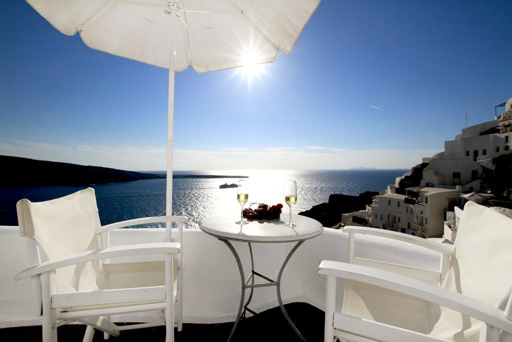 Finesse Suites Oia  Exterior foto