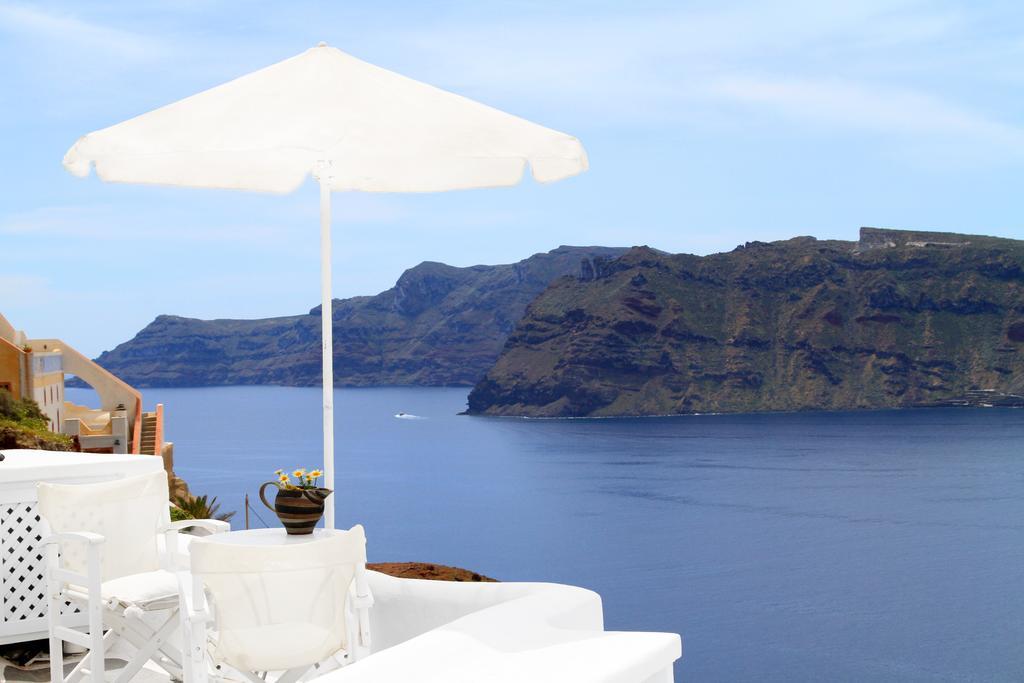Finesse Suites Oia  Exterior foto