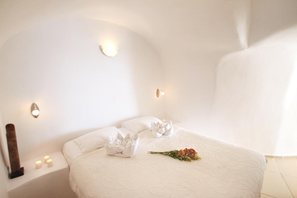 Finesse Suites Oia  Exterior foto