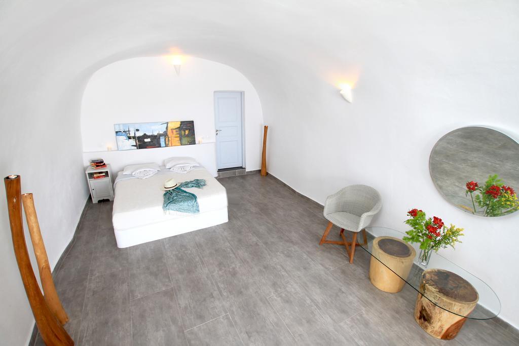 Finesse Suites Oia  Exterior foto