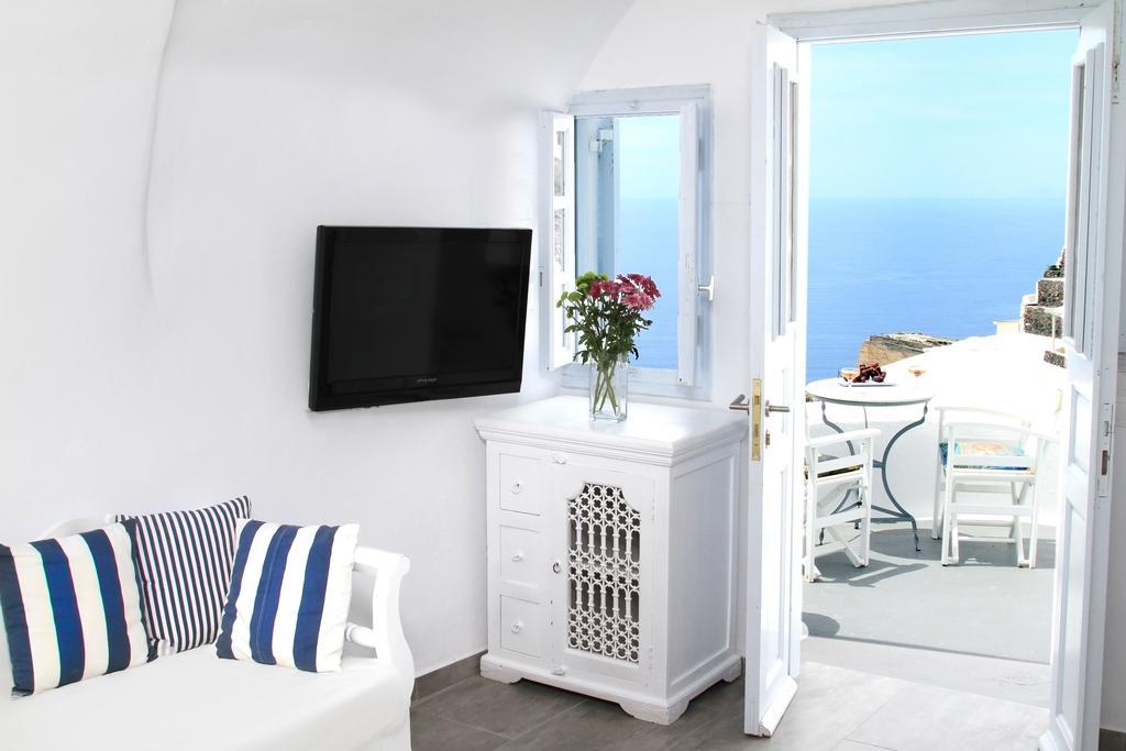Finesse Suites Oia  Exterior foto