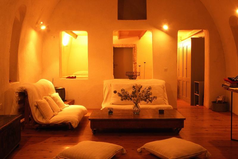 Finesse Suites Oia  Exterior foto