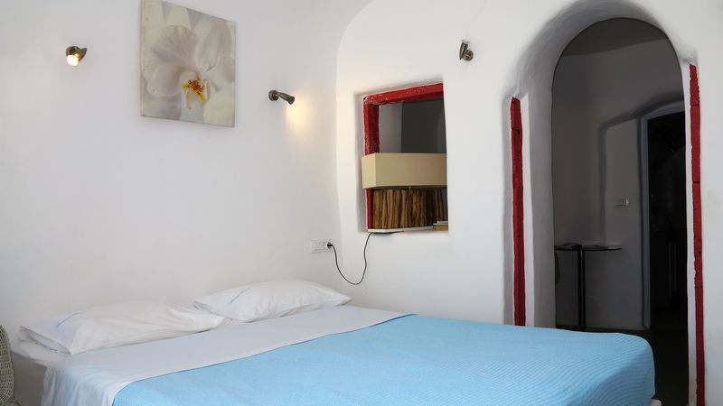 Finesse Suites Oia  Exterior foto