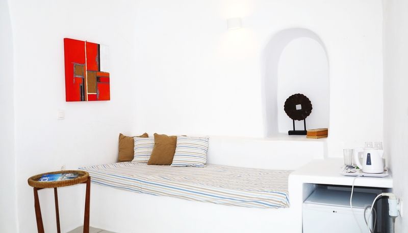 Finesse Suites Oia  Exterior foto