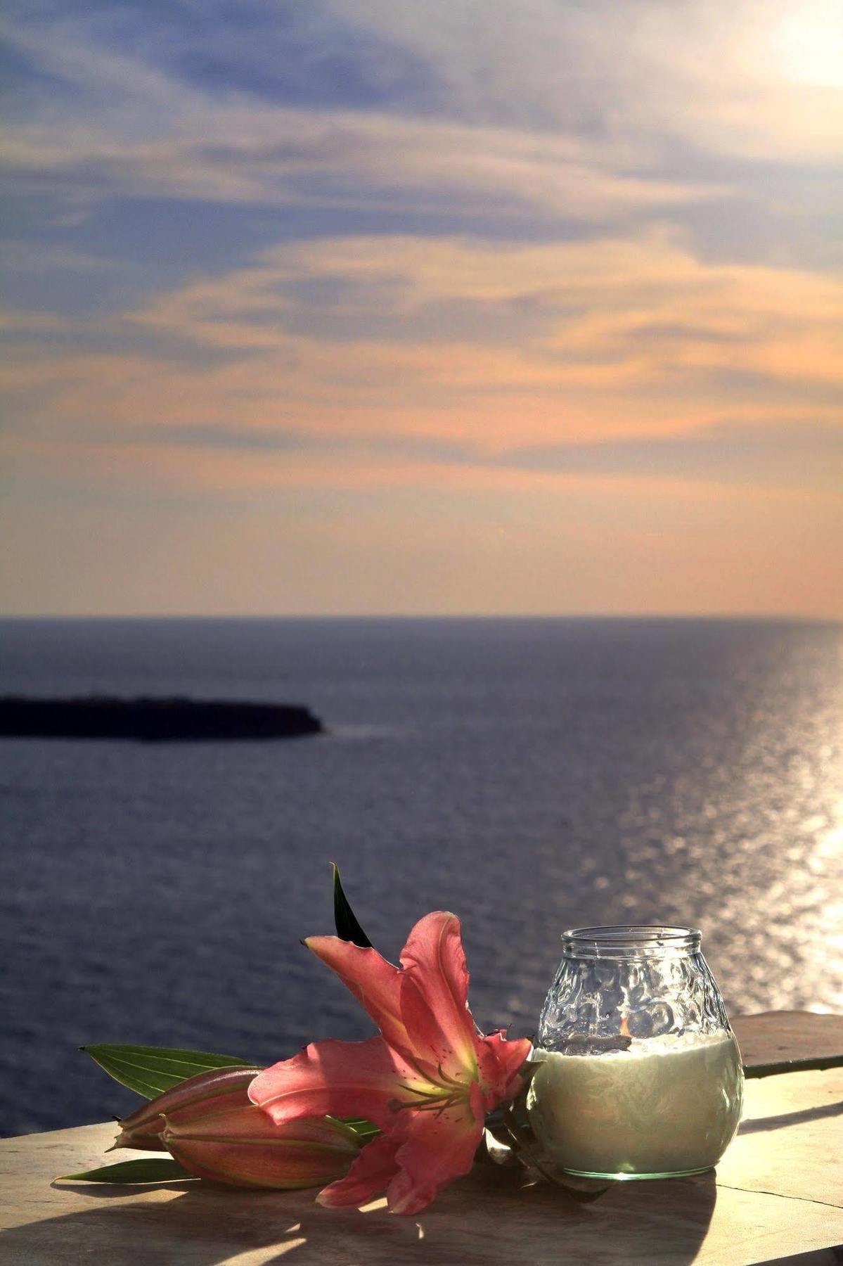 Finesse Suites Oia  Exterior foto