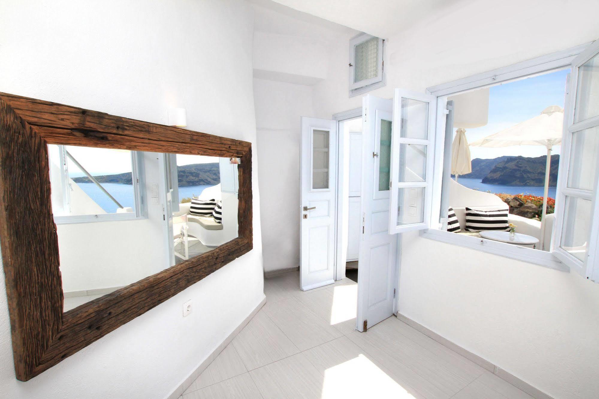 Finesse Suites Oia  Exterior foto