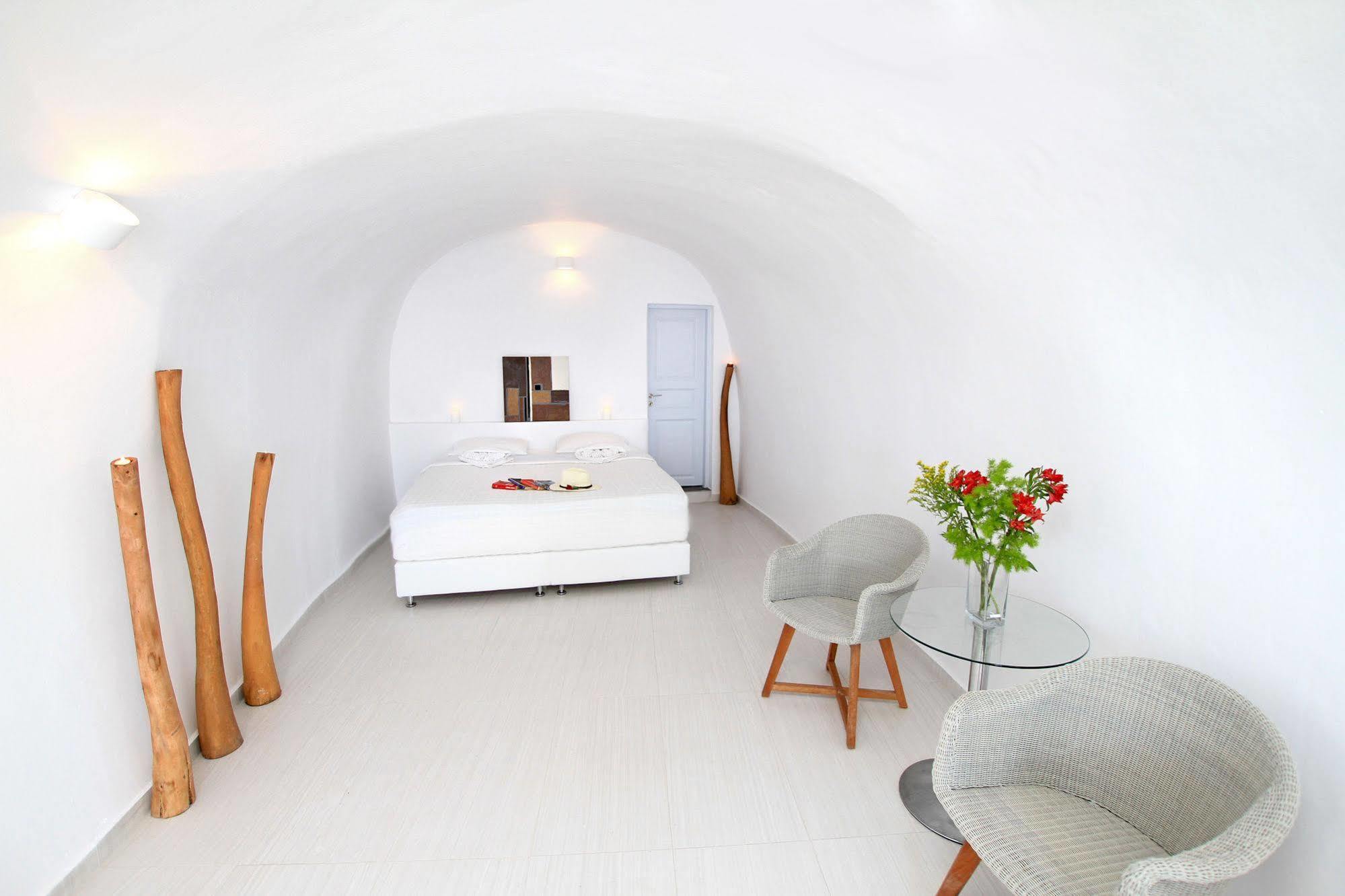Finesse Suites Oia  Exterior foto