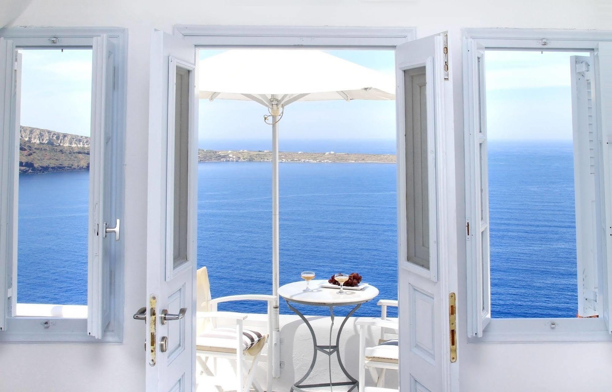 Finesse Suites Oia  Exterior foto