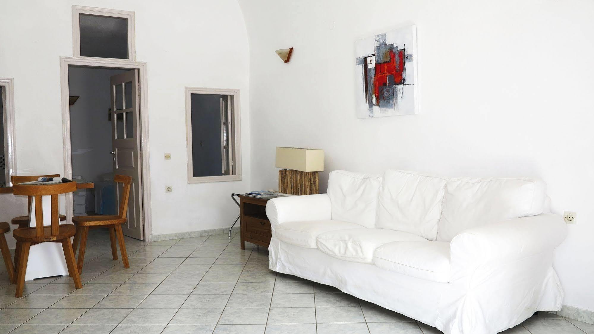 Finesse Suites Oia  Exterior foto