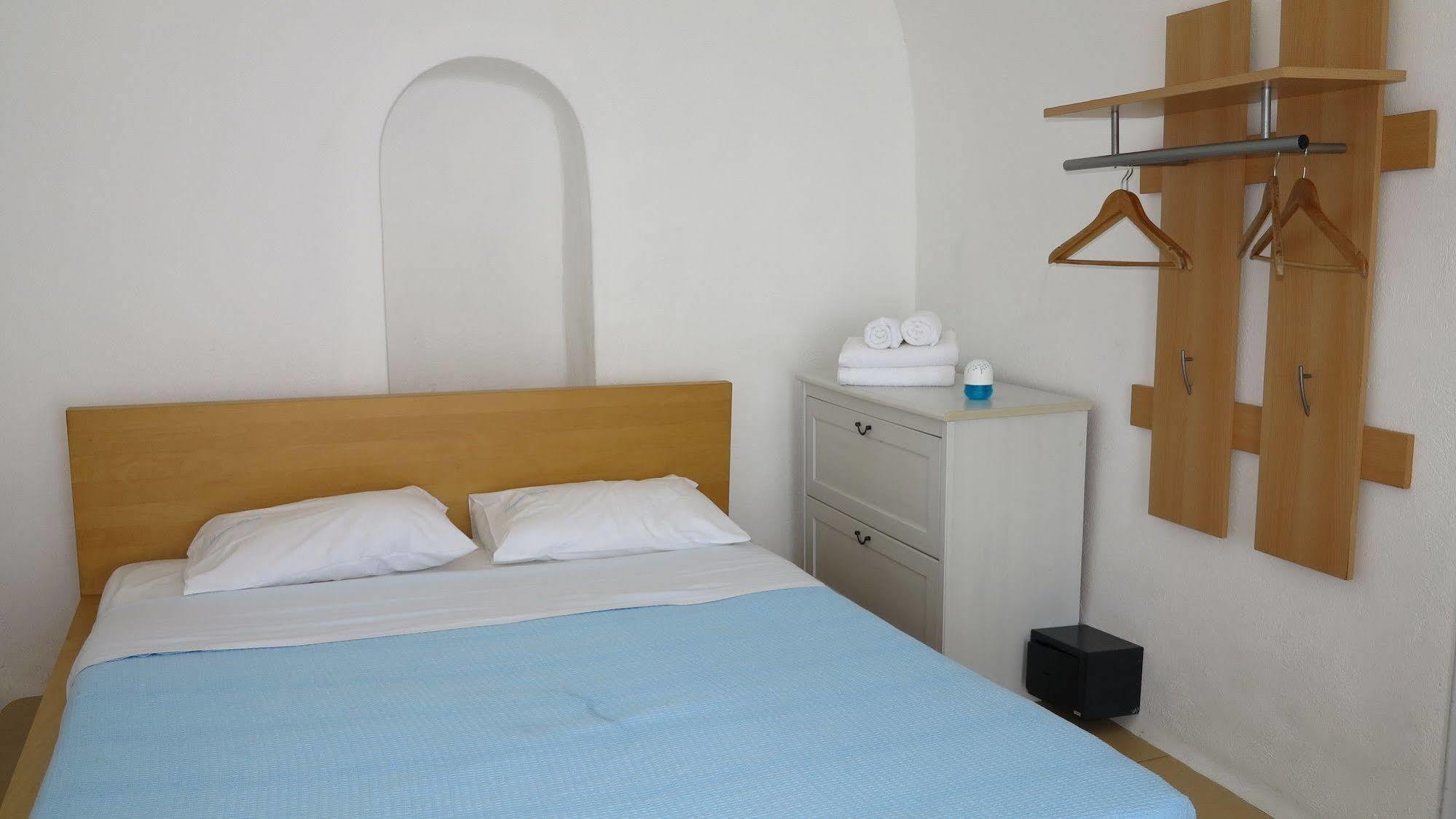 Finesse Suites Oia  Exterior foto