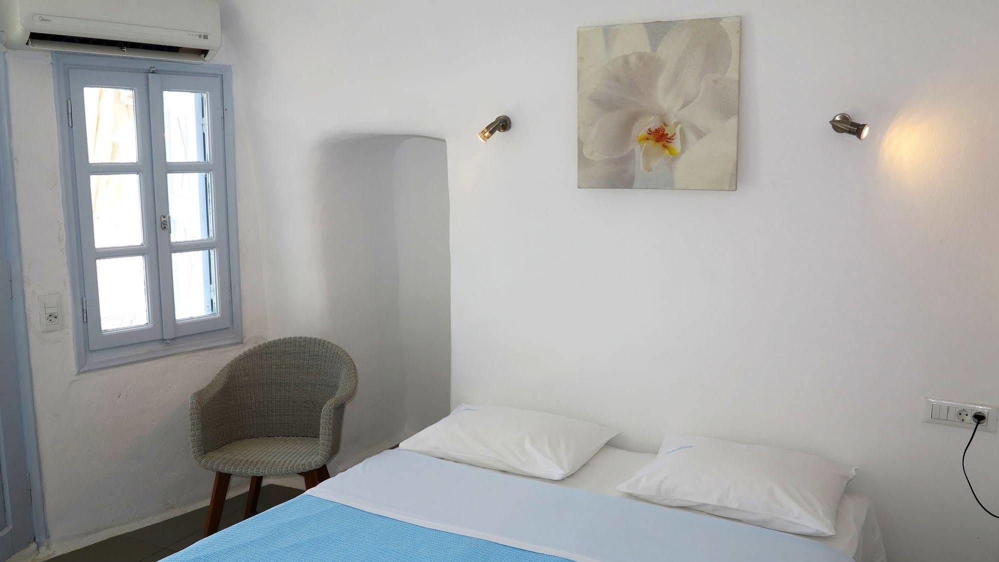 Finesse Suites Oia  Exterior foto